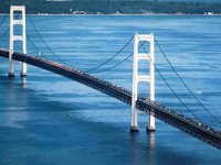 Çanakkale Köprüsü'nün temeli atıldı