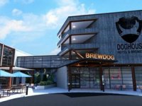 Brewdogta bira konsepli otel