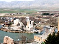 Hasankeyf'e 710 konut yapımı
