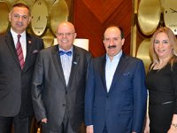 Elite World Hotelsin dev yatırımı