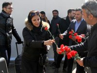 İranlı turistler Van'a akın ediyor