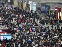 Rusların yurt dışına çıkması azaldı