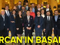 Mercan'ın Beyrut ve Amman başarısı