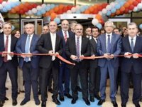 Antalya OSB otel ve sosyal tesisleri