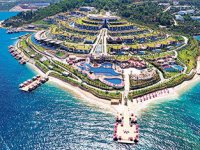Bodrumda Hollywood rüzgârı