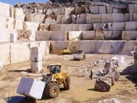 Doğaltaş fuarında ruhsat müjdesi