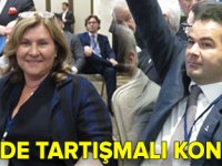 TYDde tartışmalı kongre