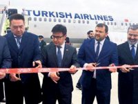 THY Rusyada Voroneje uçuyor
