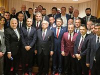 Bakan Nabi Avcı, Kadıköyde