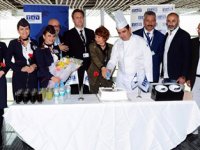 Bodrum'a İsrailli ilk turist kafilesi