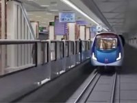 İstanbulda sürücüsüz metro
