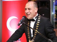 Ankara Skalda Başkan Murat Altunay