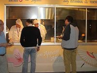 THYden Hint yemekleri ikramı