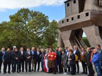 Turizm Yazarları Troia'yı gezdi