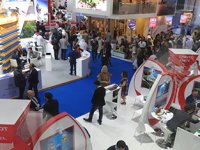 Dubai ATMde MENAya tanıtım