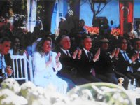 Urla Enginar Festivaline akın