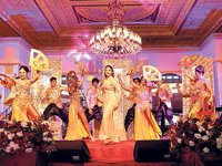 Düğün dernek Hindistan!