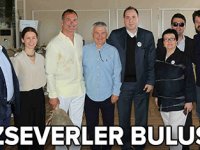 Sait Halim Paşa Yalısında Caz günü