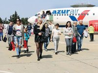 Türkier kadın turist için tehlikeli