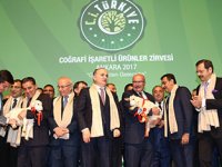 Coğrafi işaret kazandırıyor