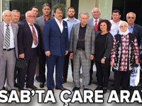 Acenteler TÜRSABtan çare istedi