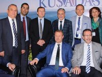 TURAB EXPO fuarı Kuşadasında açıldı