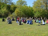 Eko Turizm Tesislerinde aktivite