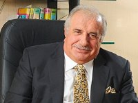 Büyük Kulüpün Başkanı Kaptanoğlu