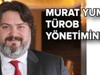 Murat Yumak,TÜROB yönetiminde