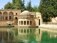 Şanlıurfa'ya  'Peygamberler Yolu'