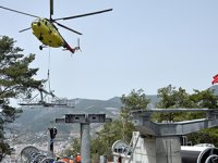 Alanya Teleferik Haziranda açılıyor