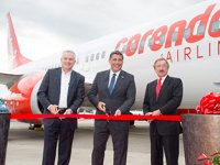 Corendon B737-800NGye aldı