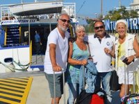 Turgutreis-Kos seferleri başladı