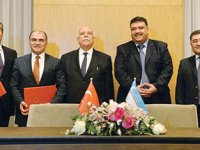 Özbekistan ile turizm anlaşması