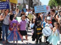 Datçada şenlik var heyecanı