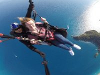 Yürüme engelli İngiliz turist uçtu