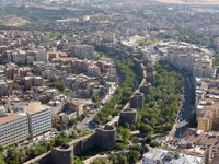 Diyarbakıra turist akın ediyor
