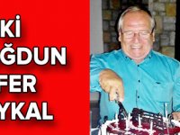 Tiana Beachde Zafer Baykal ile şenlik