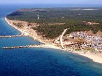 Araplardan Sarosa yat limanı