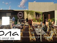 Suadiyeye 'Rona Concept Asia'