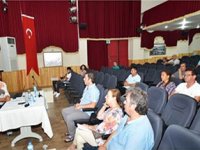 Turizm İçin '4 Mevsim Foça'