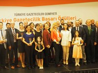 TGC töreninde özgür basın istendi