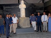 Turizmciler Adana Müzesinde