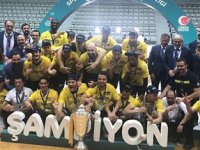 Fenerbahçe şampiyon!