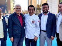 Aşçılar Derneği iftarında buluşma