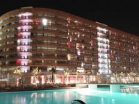 Ünlü otele alıcı çıkmadı