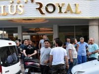 Marmariste bayramlık skandal