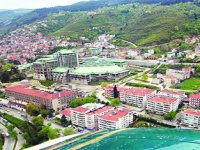 Bursada 'hayalet' otel inşaatı