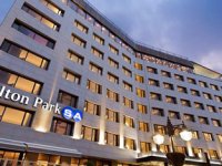 Hilton İstanbul Parksa'da son gün