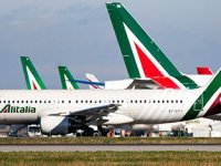 Alitalia için 5 firma yarışıyor
